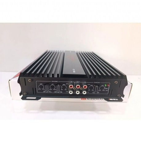 AUDIOMAX MX535 4 KANAL 3000 ARAÇ SES SİSTEM AMFİSİ