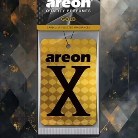 Areon X Lux Gold Oto Araç Kokusu