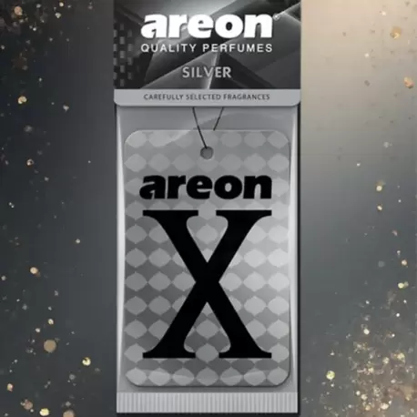 Areon x Lux Silver Oto Araç Kokusu