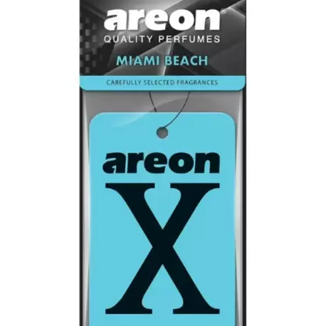 Areon x Miami Beach Oto Araç Kokusu