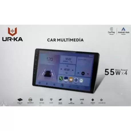 10 Inç Tablet Android Carplay 32GB 1001 Multimedya
