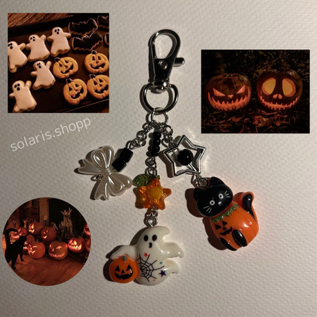 Halloween Anahtarlık
