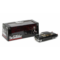 Cadillac - GL/&#39;55 Cadillacキャデラック Seriesシリーズ60 1/18 Greenlight 1:18 Cadillac Fleetwood Series 60 1955 Movie The