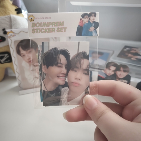 BounPrem sticker seti 
