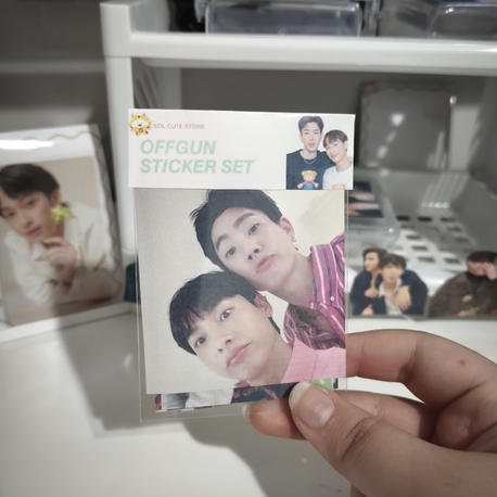 OffGun sticker seti