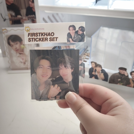 FirstKhao sticker seti 