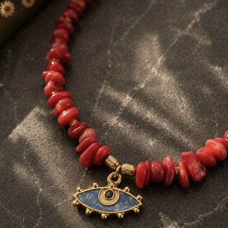 Coral Eye