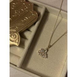 Swan Kolye | çelik