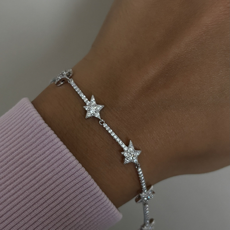 Star Girl Bileklik Xuping