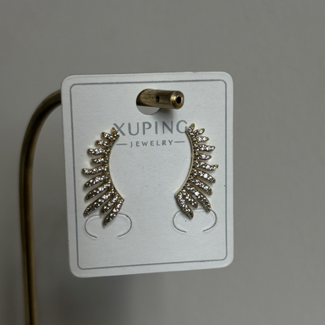Xuping Küpe 14K 