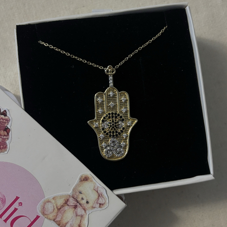 Hamsa Kolye 