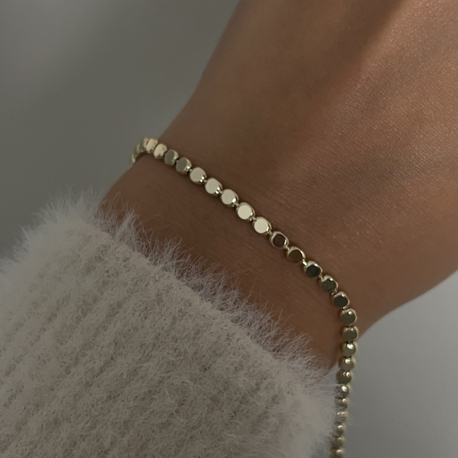 Pul Xuping 14K Bileklik
