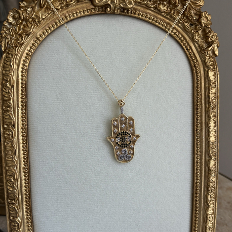Hamsa Kolye