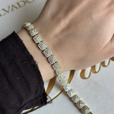 Lumora Xuping 14K Bileklik