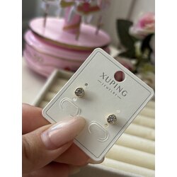Xuping Küpe 14 K