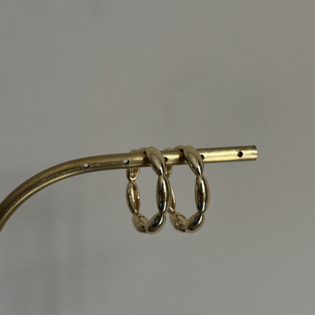 Xuping Küpe 14K