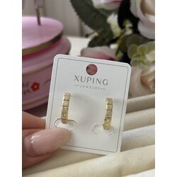 Xuping Küpe 14 K