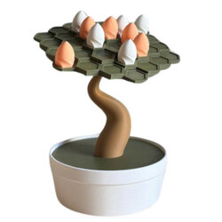 Bonsai Denge Ağacı Oyunu (210x170 mm)
