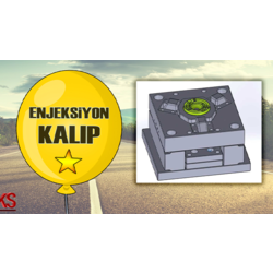 Plastik Enjeksiyon Kalıp Eğitimi (20 saat)