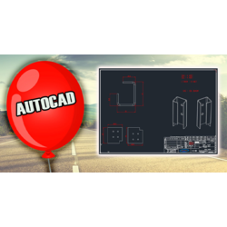 AutoCAD (10 saat)