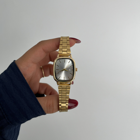 SOLIVAGANT | Gold White Kol Saati '' YENİ SEZON ''