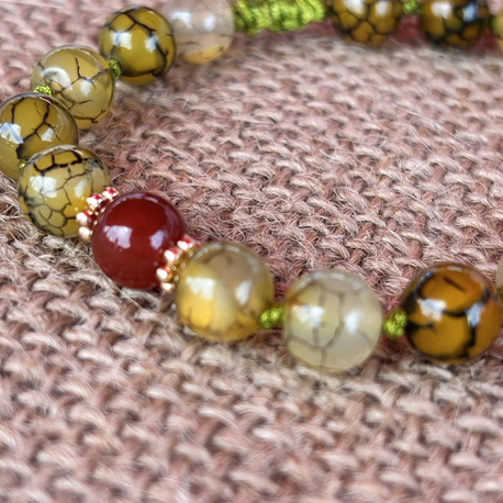 Akik 18’lik Bilek Malası