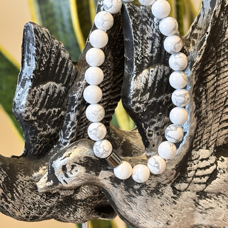 Hematit doğal taş bileklik