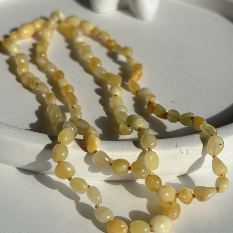 Bebek ve çocuk kehribarı