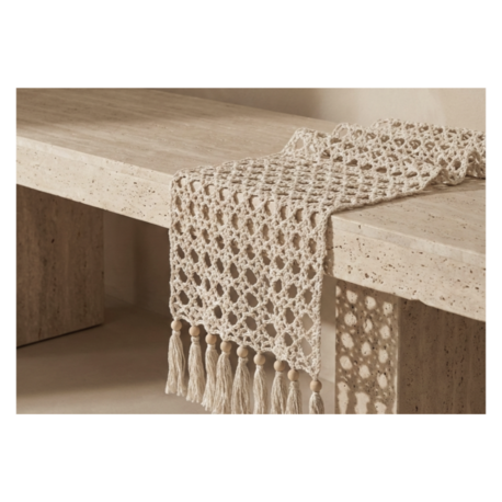 Mesh: Mimari Doku | El Yapımı Geometrik Runner