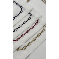Hermes Chain Amerikan Servis (2 Adet)