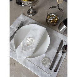 Marin - Pearl Amerikan Servis 2’li Set 