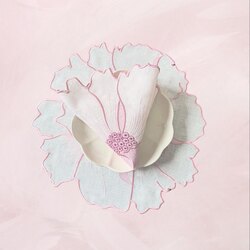 La Flor - Peony 2’li Amerikan Servis 