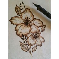 Ahşap Yakma Kursu 