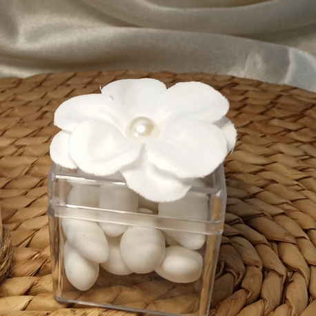 Mini Kutu Badem Şekerli