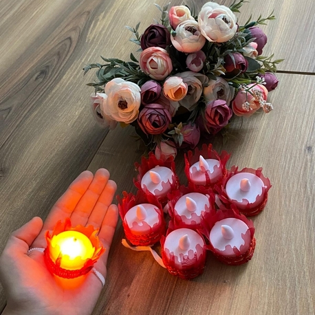 Kına Mumu Pilli Adet fiyatı