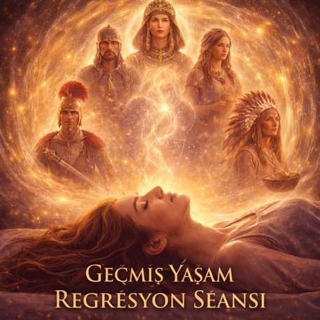 GEÇMİŞ YAŞAM REGRESYON SEANSI