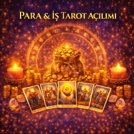 PARA & İŞ AÇILIMI
