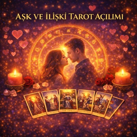 AŞK&İLİŞKİ AÇILIMI
