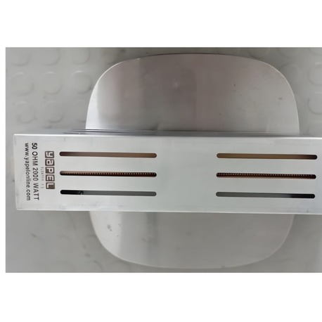 FRENLEME  DİRENCİ  50 OHM 2000 WATT