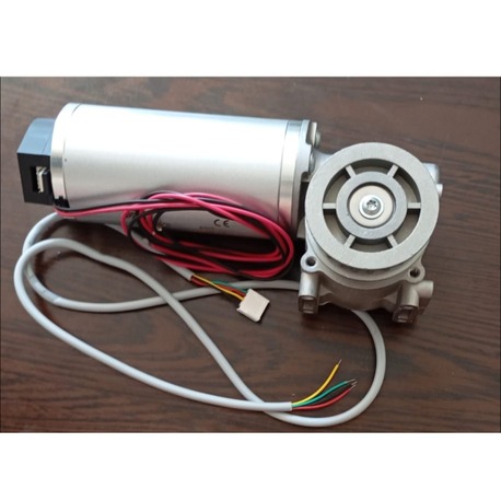 24  VOLT 100 WATT DİŞLİLİ KAPI MOTORU 