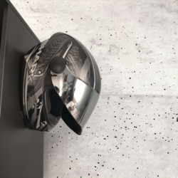 Kask ve Anahtarlık Askılığı Motosiklet 