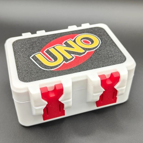 Uno Kartlık - Tek Deste 