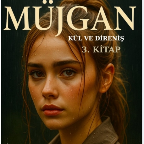KÜL VE DİRENİŞ MÜJGAN 3. KİTAP