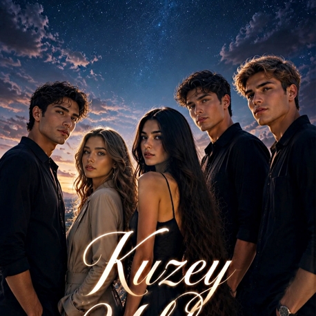 Kuzey Yıldızı 1. Kitap 