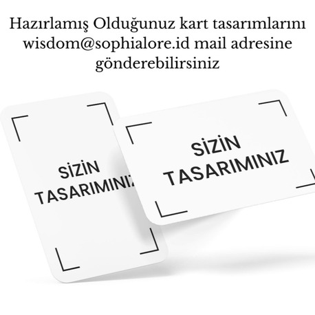 Özel Baskı NFC Kart