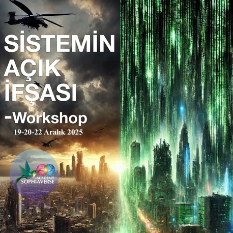 SİSTEMİN AÇIK İFŞASI -WorkShop