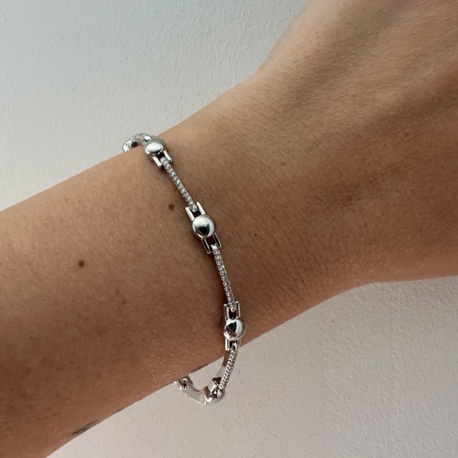 Xuping silver renginde bileklik