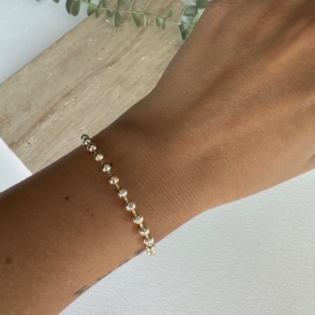 Xuping 14 k renginde Bileklik
