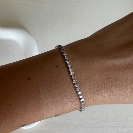Xuping silver renginde bileklik
