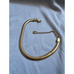 Çelik Gold 5 mm Bileklik